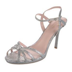 Kate Spade Florence Strappy Glitter Heeled Sandal